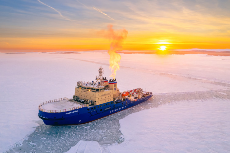 Данные из глубины: какие загадки открывает послевоенный атлас морей и океанов