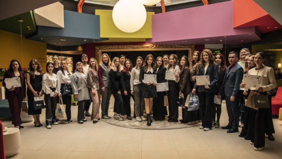 Geography of Success: The RGS Supports Young Leaders at the All-Russian Tourism and Service Olympiad 
