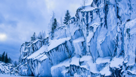 "Ruskeala" Mining Park Is Nominated For World Travel Awards