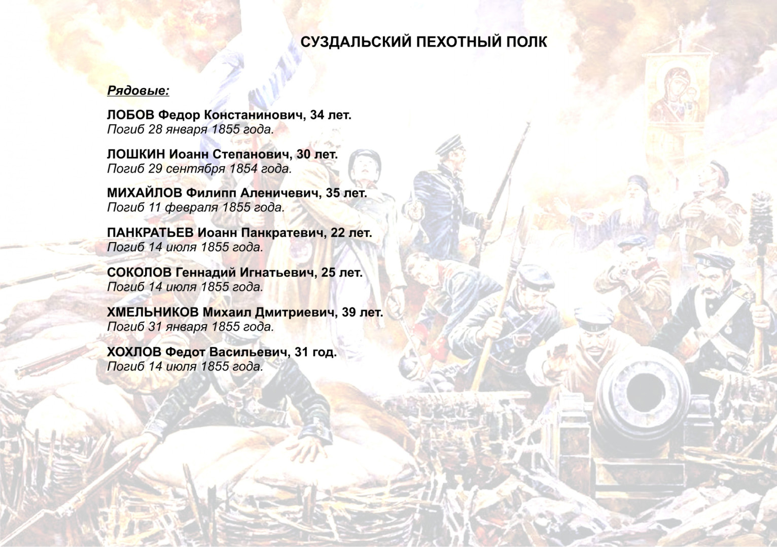 Книга памяти