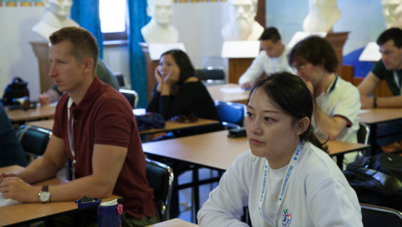 The International Summer School of the Russian Geographical Society Was Completed