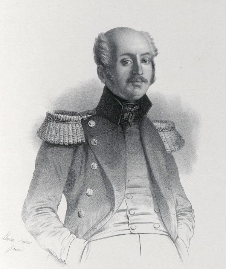 Барон Фердинанд Врангель. Фото: wikipedia.org