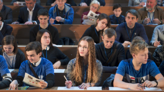 The Russian Geographical Society Has Summarized The Results of the Geographical Dictation – 2018