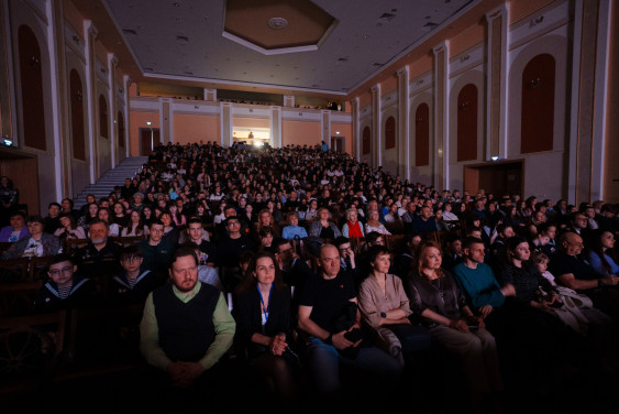 Мероприятия проекта «Региональный лекторий РГО» ярко завершились в Костроме