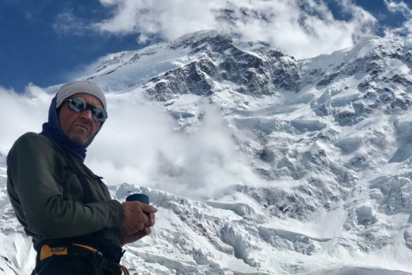 Русские маршруты в высоких горах. Путь и наследие Николая Тотмянина