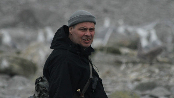 Иван Затевахин: «Дело не в границе между человеком и животными, а в том, где мы ее проводим»
