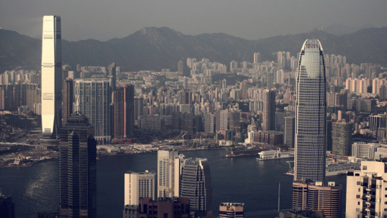 RGS’s Expedition Trips Presented in Hong Kong