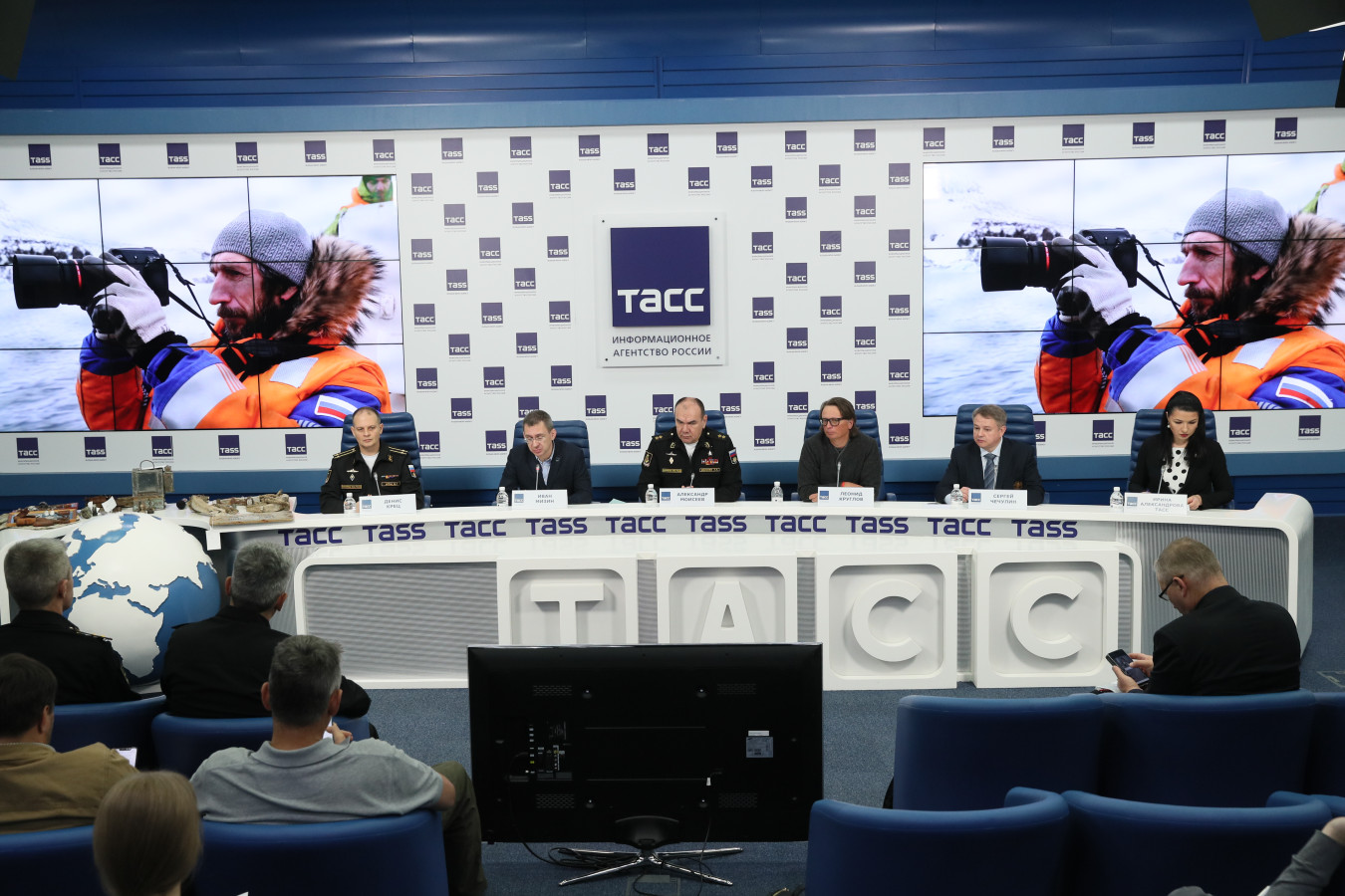 Фото: Александр Щербак. Информационное агентство ТАСС