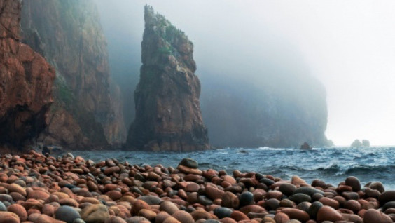 «The most beautiful country» in Vladivostok