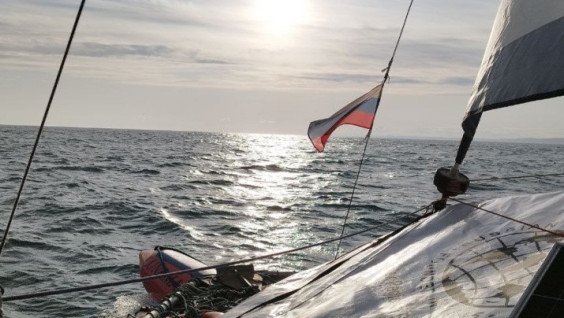 Through Cold and Pamperos: RGS’s Circumnavigation Reaches Comodoro Rivadavia