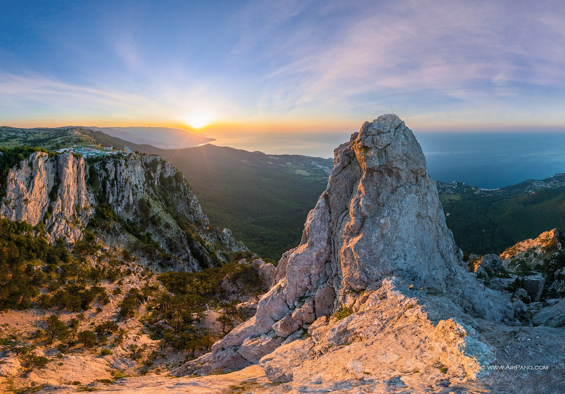 Грант 2014: "AirPano – Достопримечательности Крыма"