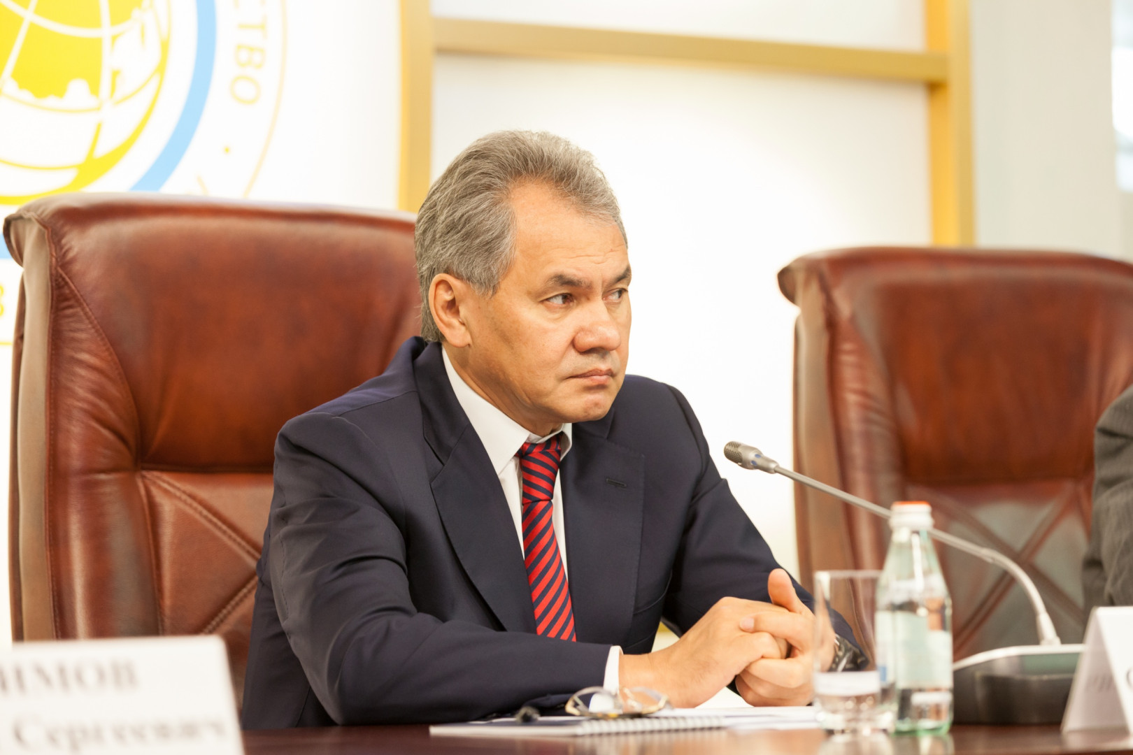 Пресс-конференция, посвященная первому Фестивалю Русского географического общества (21 октября 2014)