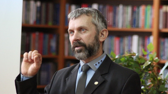 Председатель Отделения РГО в Республике Крым отмечен наградой Министерства науки и высшего образования России 