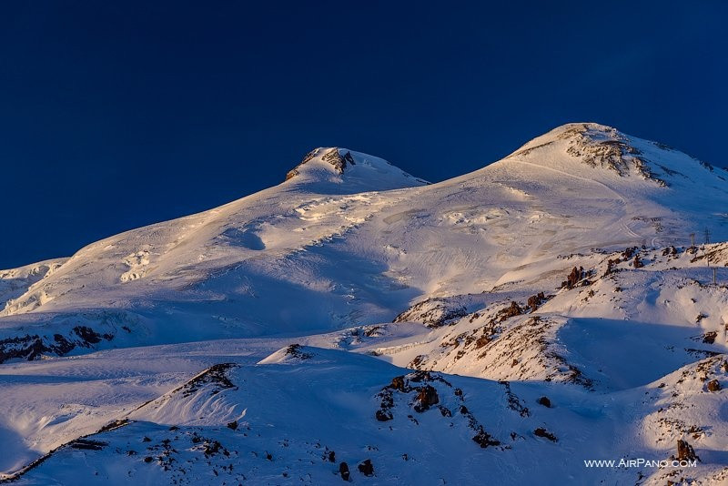 Грант 2013: «AirPano – Эльбрус и горы Центрального Кавказа»