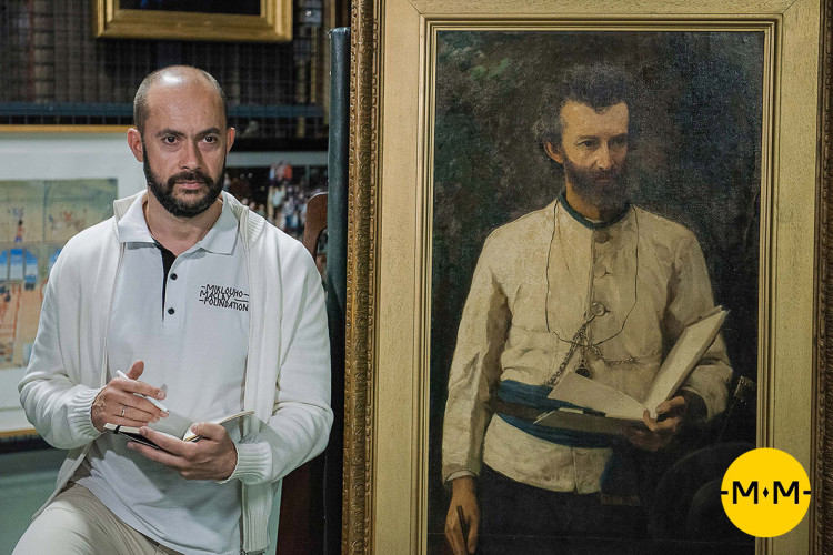 "See with Your Own Eyes": What Nikolai Miklukho-Maklai Thinks about Nikolai Miklukho-Maklai