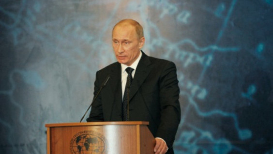 Greetings to the Russian Geographical Society