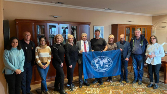 RGS’s Ethnographic Expedition to Armenia Comes to a Close