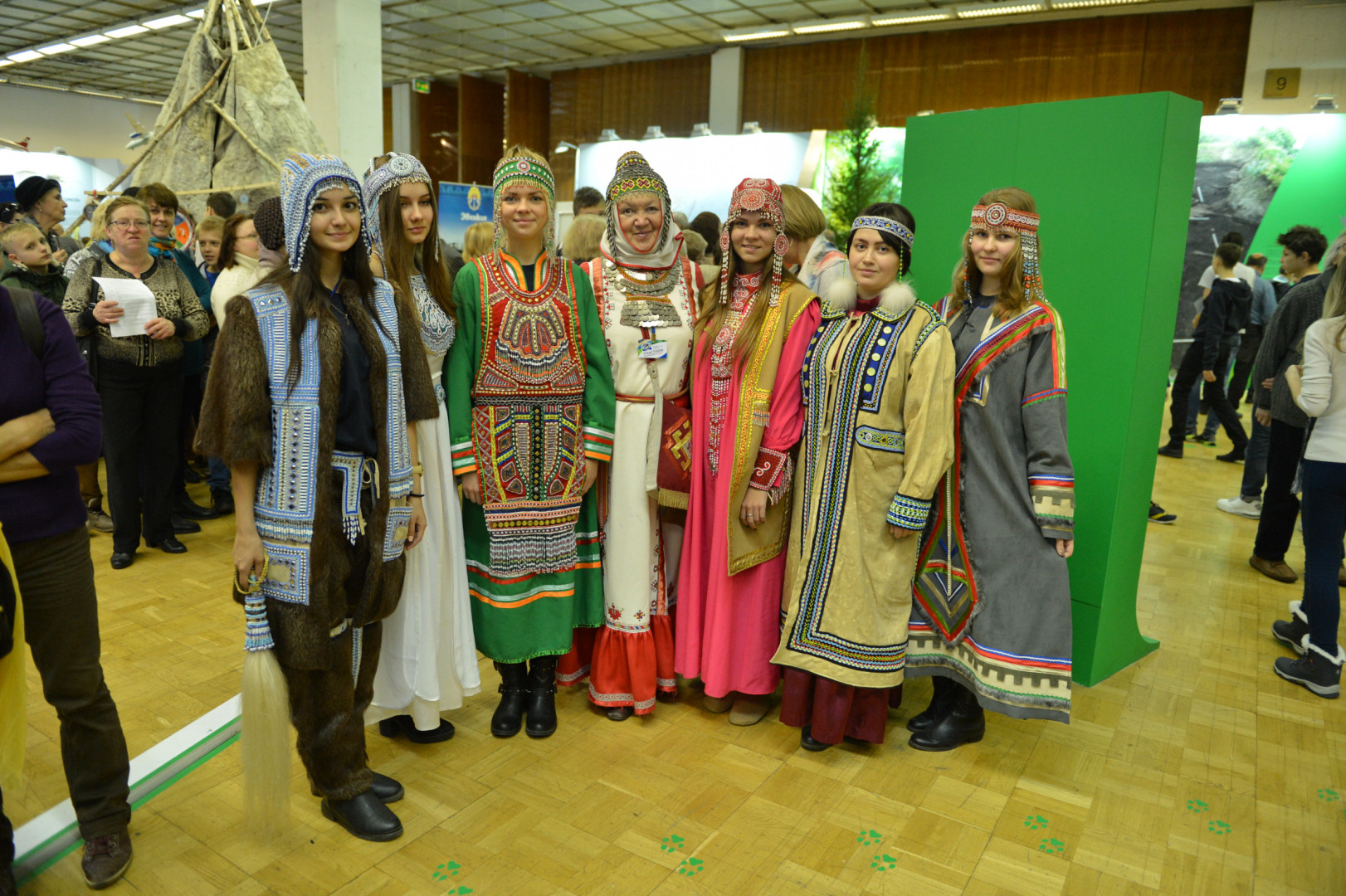 II Фестиваль Русского географического общества.