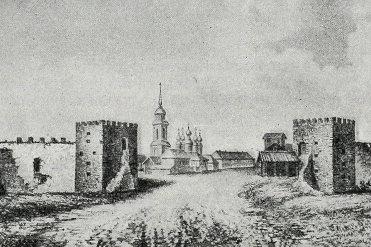 Как императору пришлось кремль от местных жителей защищать