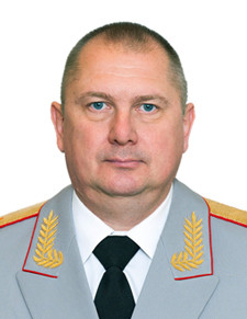 Aleksandr Nikolaevich Zaliznyuk