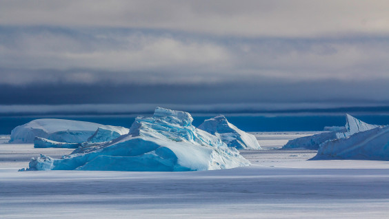 Кругосветная экспедиция ВМФ России и РГО обновит морскую карту Антарктики