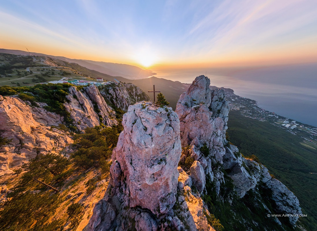 Грант 2014: "AirPano – Достопримечательности Крыма"
