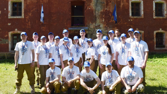 РГО приглашает добровольцев в экспедицию "Тайны Янтарного края"