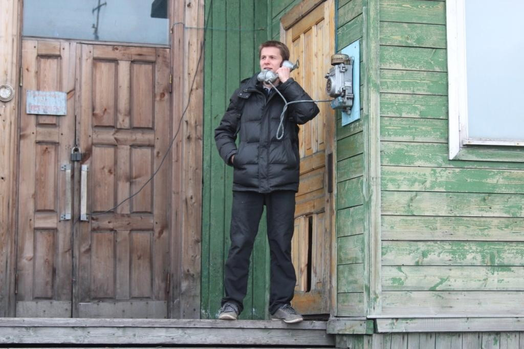 ДНЕВНИК ЭКСПЕДИЦИИ: 13 ИЮНЯ 2014