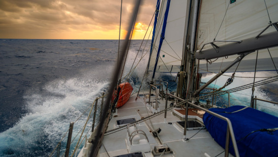 The Round-the-World Expedition under the Flags of the RGS and BRICS Ended in Salvador