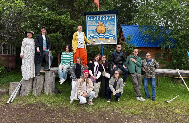 Лекция «Зажигая фонари малых городов: опыт организации путешествий в нетуристические локации Центральной России»