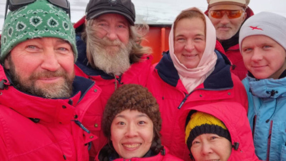 Three New World Records: Fedor Konyukhov Returns From Unique Expedition