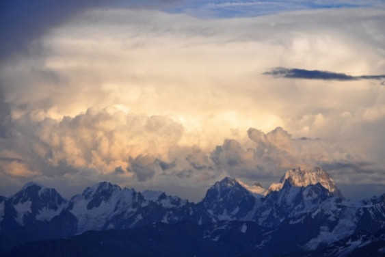 The best photos according to the Russian Geographical Society