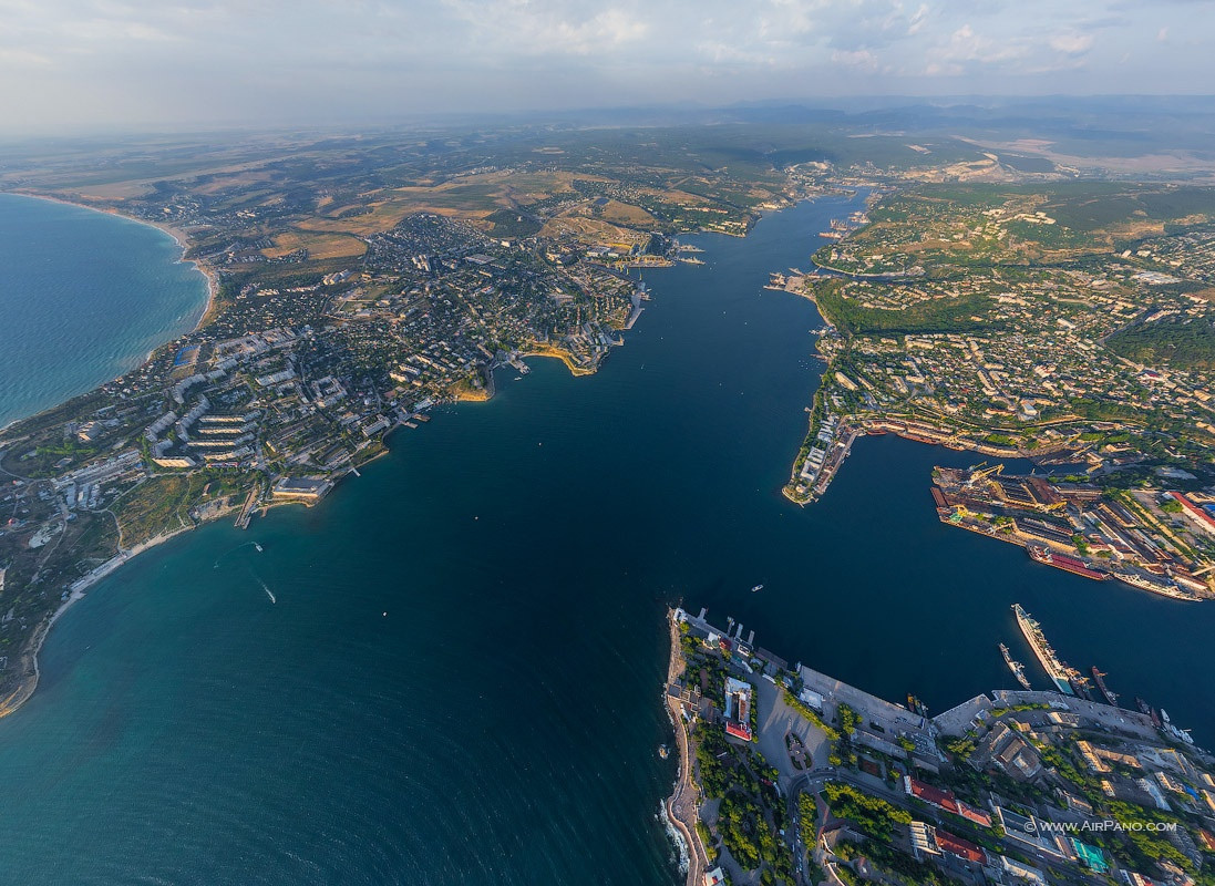 Грант 2014: "AirPano – Достопримечательности Крыма"