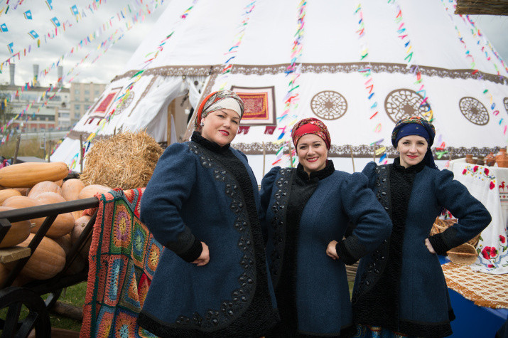 IV Фестиваль Русского географического общества