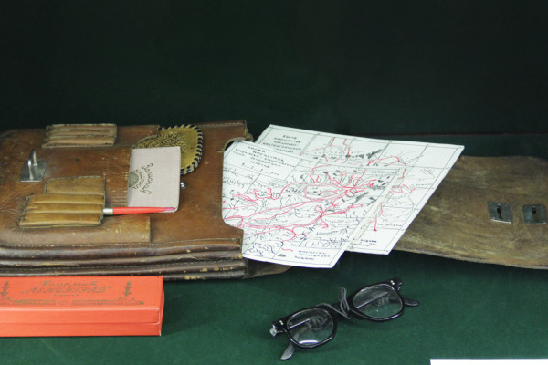 Торжественное мероприятие к 125-летнему юбилею академика Станислава Викентьевича Калесника