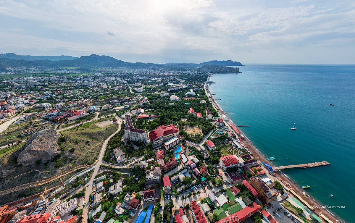 Грант 2014: "AirPano – Достопримечательности Крыма"