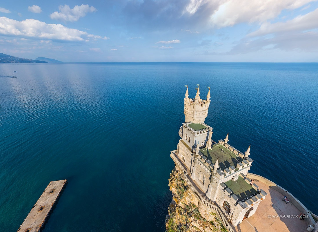 Грант 2014: "AirPano – Достопримечательности Крыма"