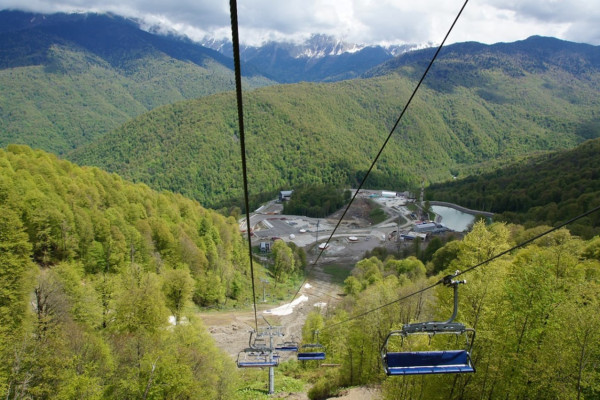 Лекция «Данные археологии о религиозных представлениях средневековых обитателей окрестностей Красной поляны и Розы Хутор»