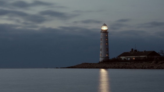 Lights of Home Shores: RGS Publishes Best Images of "Lighthouses of Russia" Competition