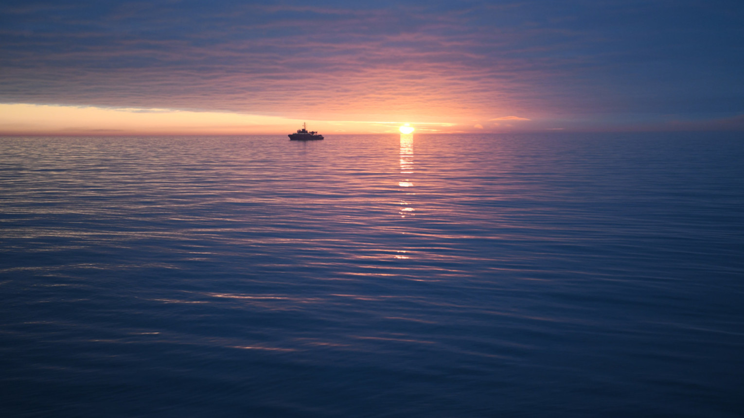  На краю Земли. Карское море. Фото: Роман Абдрахимов,  