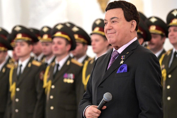 Цикл лекций "Достояние Республики". Лекция 5-я "Кобзон Советского Союза"