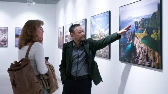 XIII общероссийский фестиваль природы «Первозданная Россия» открылся в Москве