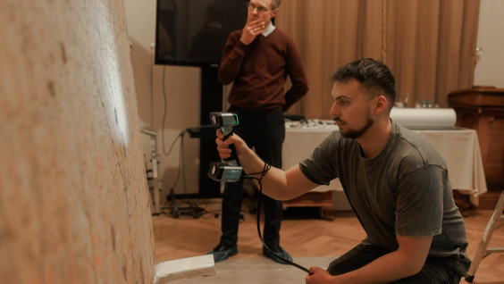 История уникальной карты: РГО создало цифровую копию «Чертежа Сибири от границ китайских» 