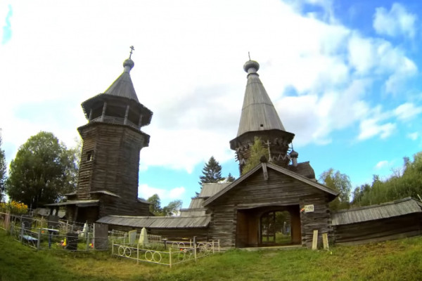 Вепсы. Трудности перевода