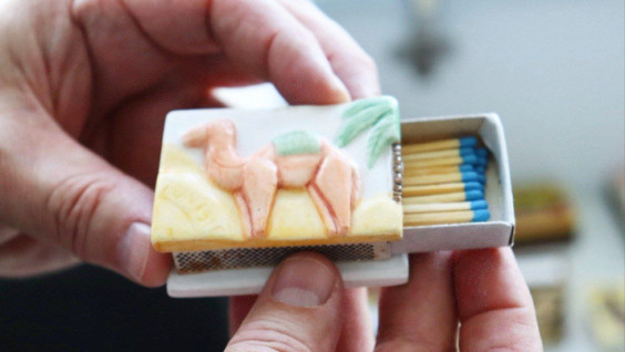 Matches From All Over The World: Personal Collection Of Geographer Petr Bolshanik Presented In Omsk