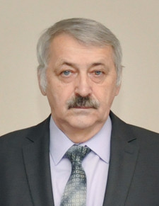 Mikhail Nikolaevich Zheleznyak