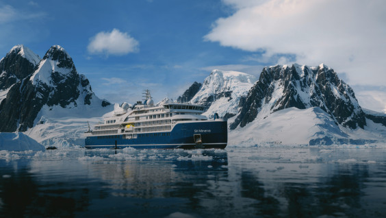 VIP-круиз к острову Врангеля