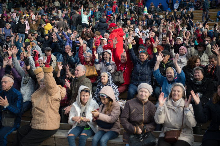 IV Фестиваль Русского географического общества