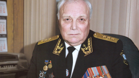 «Вы гидрограф, картограф, подводник и географов наших глава»: 80 лет со дня рождения Анатолия Комарицына