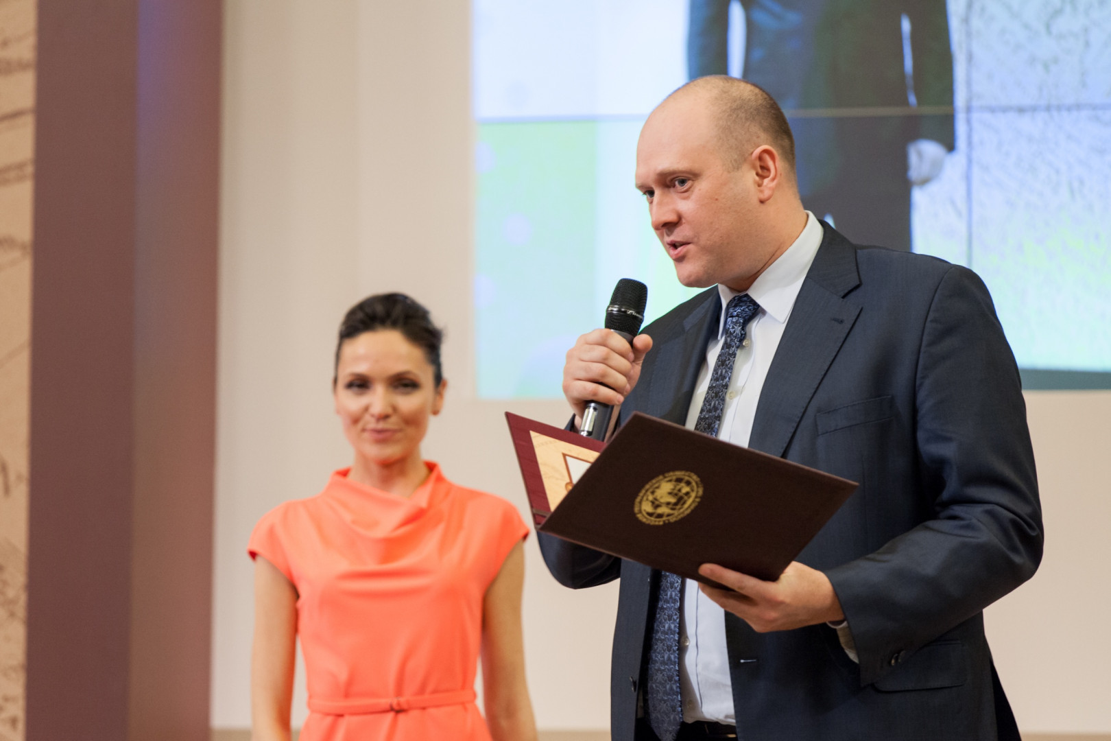 Заседание Попечительского Совета Русского географического общества (15 апреля 2014 года)